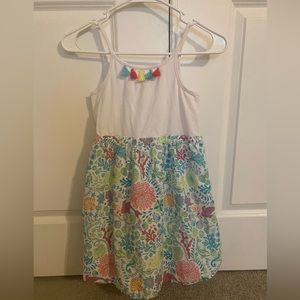 Super cute Tommy Bahama dress EUC!!